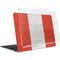 Peru Flag Distressed MacBook Air 13in M1 (2021) Case plus Skin